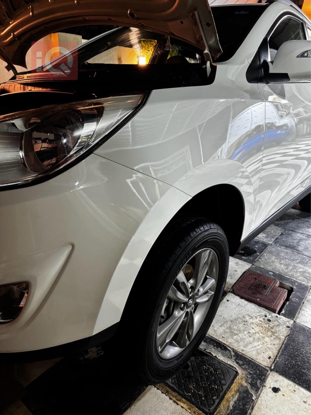 هیوندای تۆکسۆن